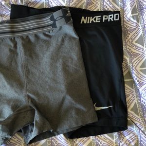 Compression Shorts